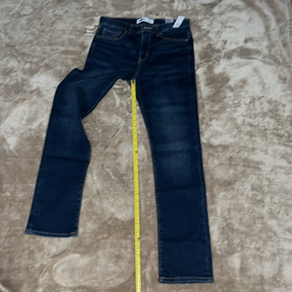 Old Navy Girls Skinny Built-In Flex Jeans             Size 16 NWT - Picture 10 of 10